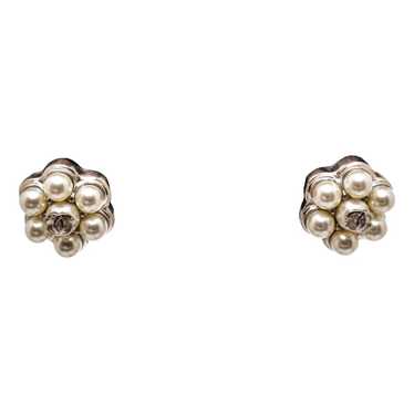 Pearl earrings chanel - Gem