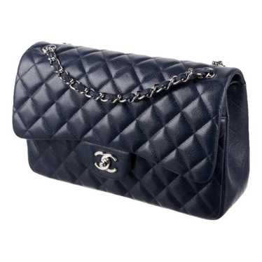 Chanel Pony-style calfskin handbag