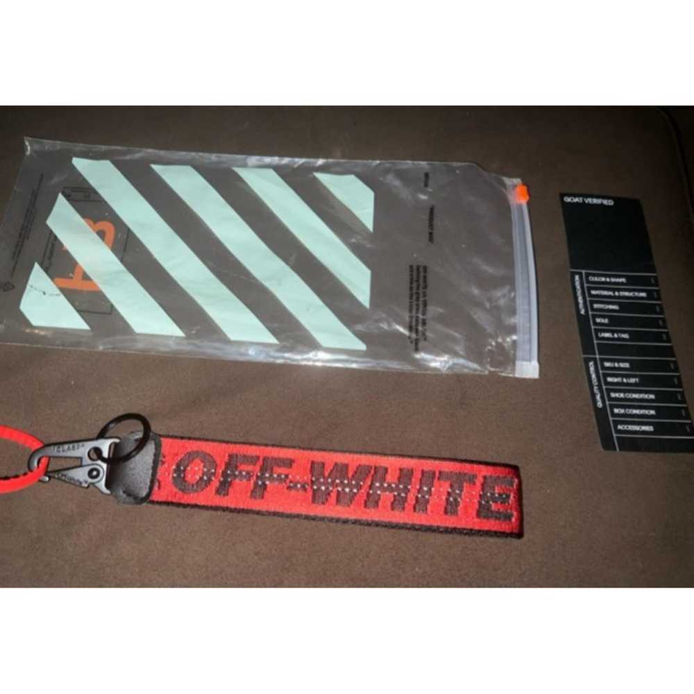 Off-White Cloth belt - image 8