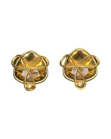 Glam Vintage Earrings