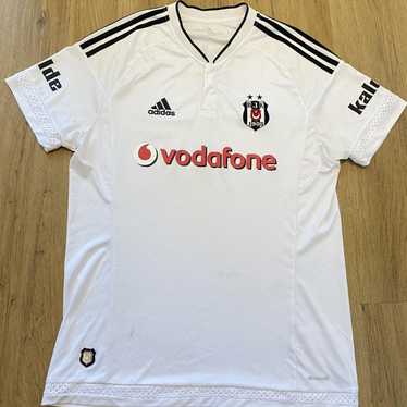 Adidas 2015-16 Besiktas Adidas Home Football Shir… - image 1