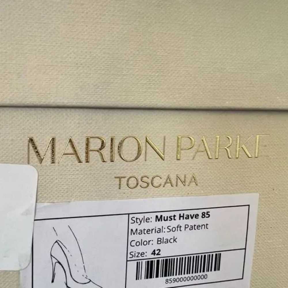 Marion Parke Leather heels - image 7