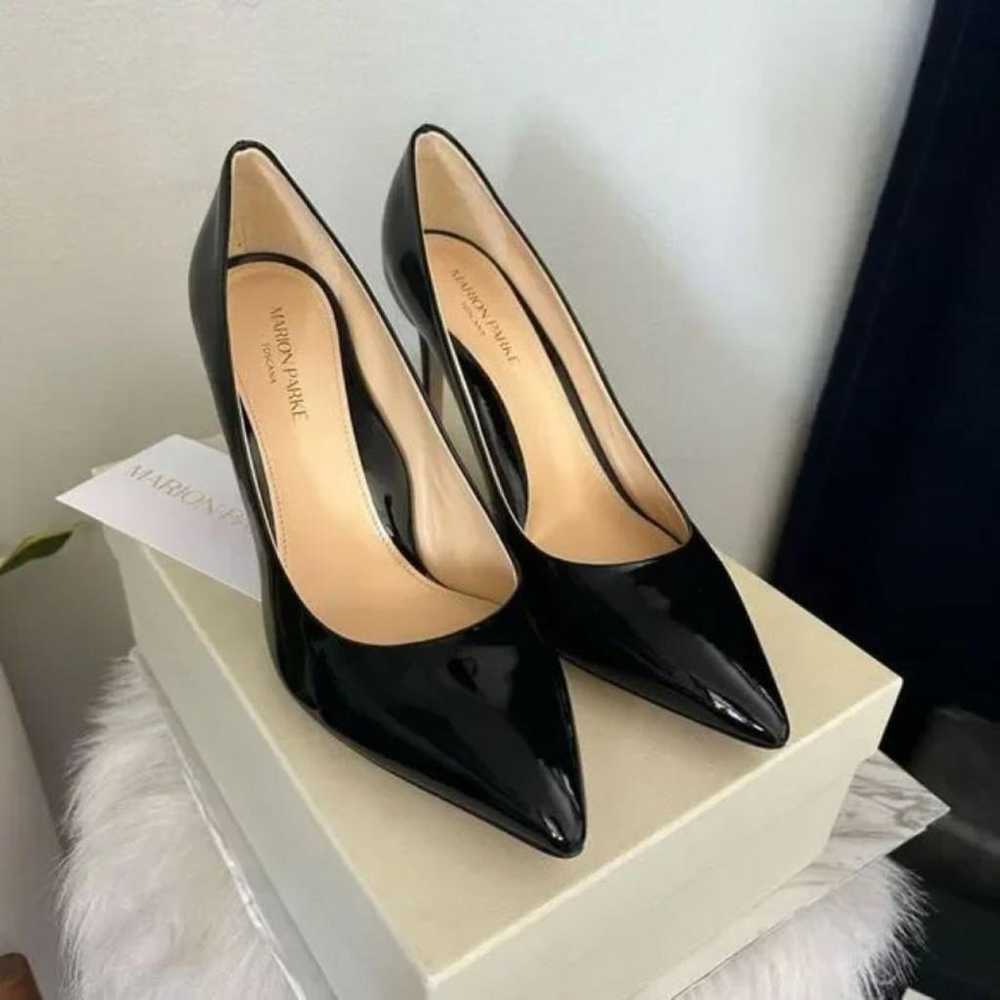 Marion Parke Leather heels - image 9