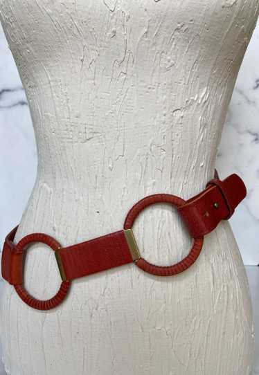 Linea Pelle Genuine Leather belt
