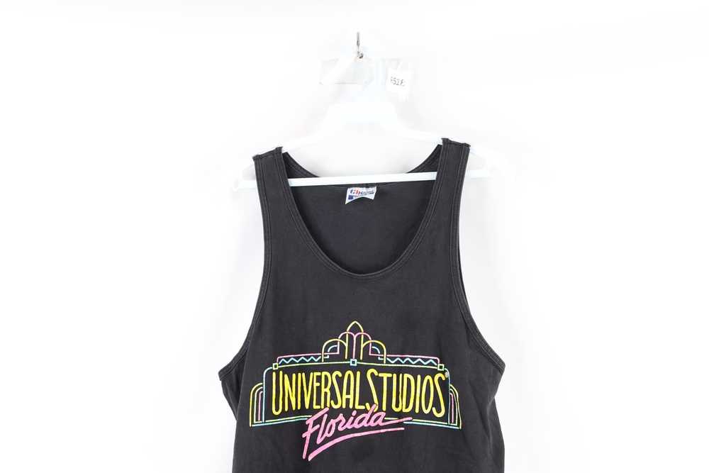 Vintage Vintage 90s Universal Studios Florida Tan… - image 2
