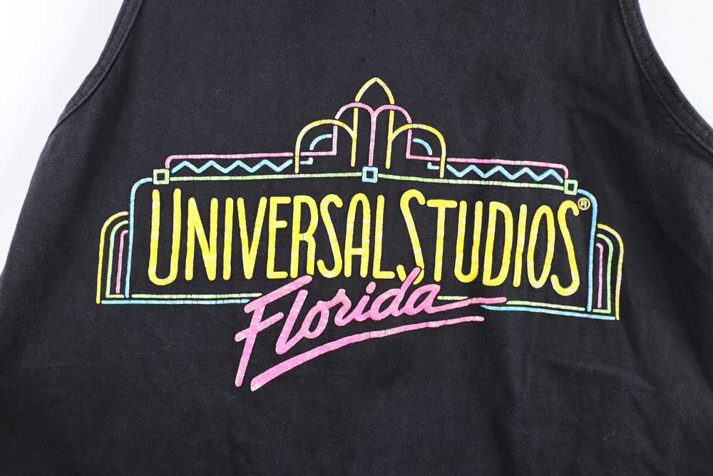 Vintage Vintage 90s Universal Studios Florida Tan… - image 4