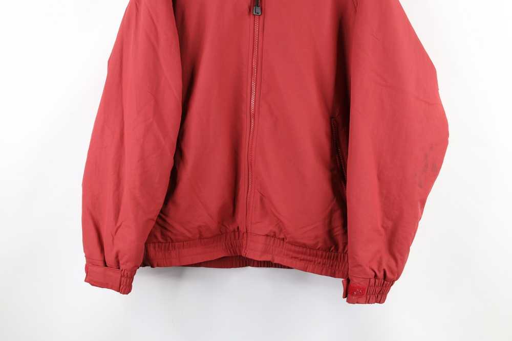 Cabelas × Vintage Vintage Cabelas Fleece Lined Fu… - image 3