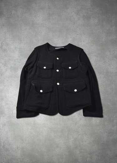 Sasquatchfabrix. varsity jacket l - Gem