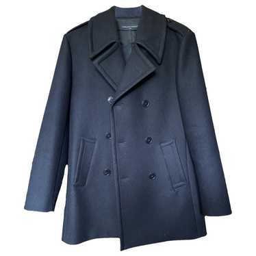 Garcons Infideles Wool peacoat