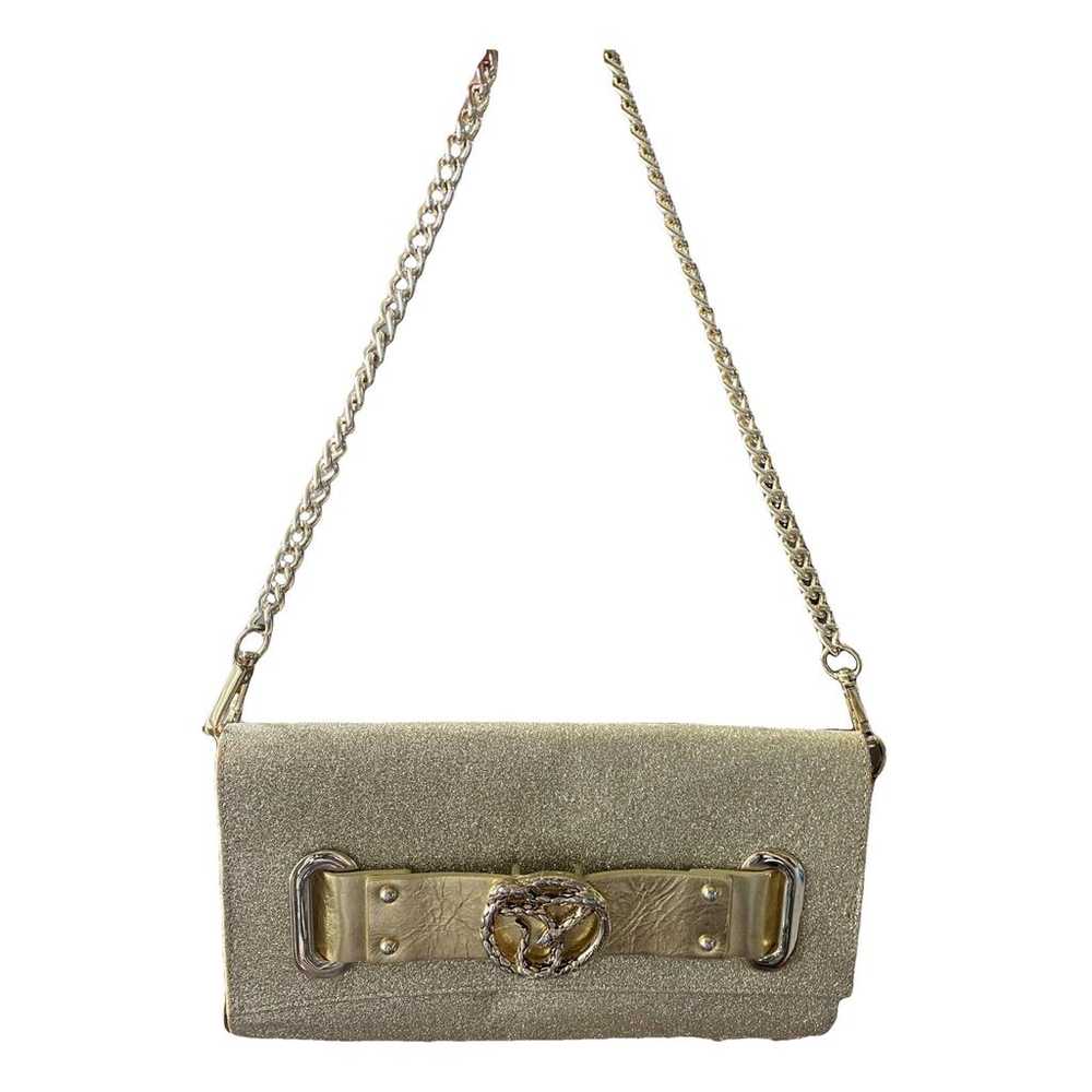 Just Cavalli Leather handbag - image 1