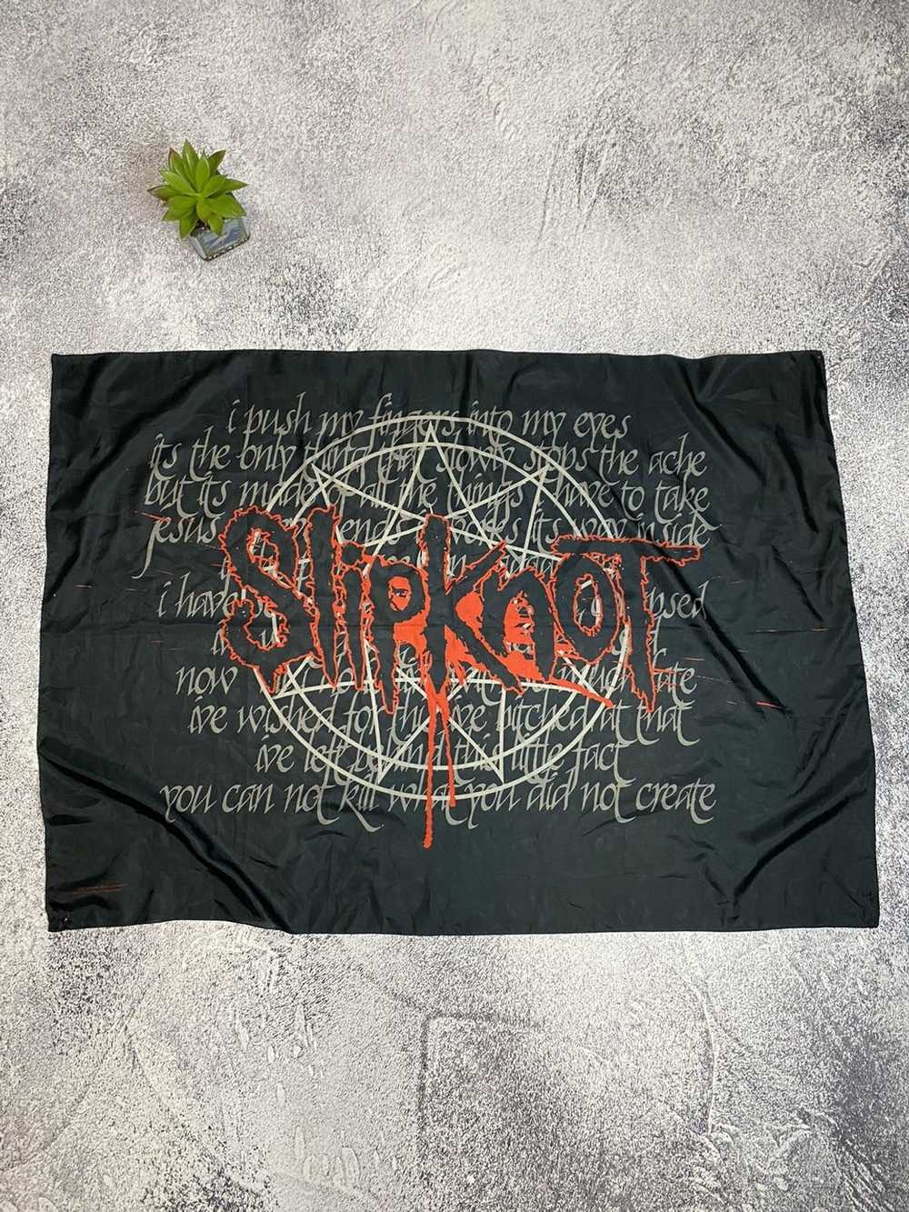 Rock Band Slipknot Vintage Slipknot 2006 Vintage Gem