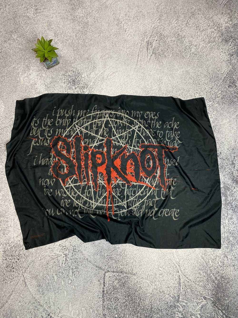 Rock Band Slipknot Vintage Slipknot 2006 Vintage Gem