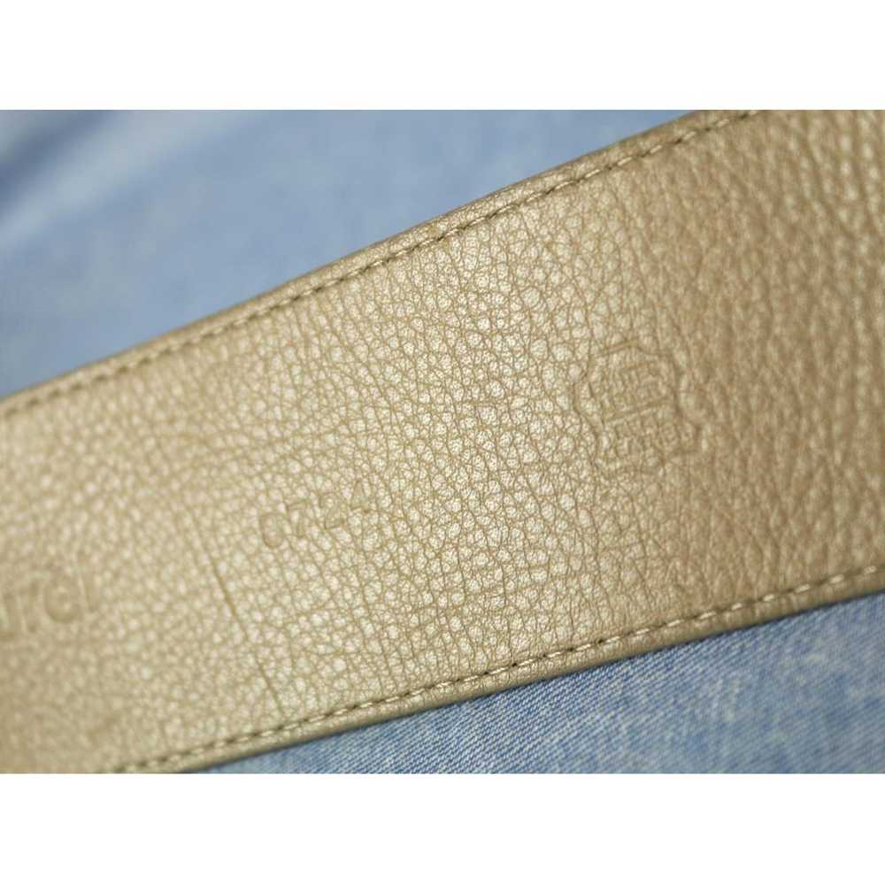 Laurel Leather belt - image 7