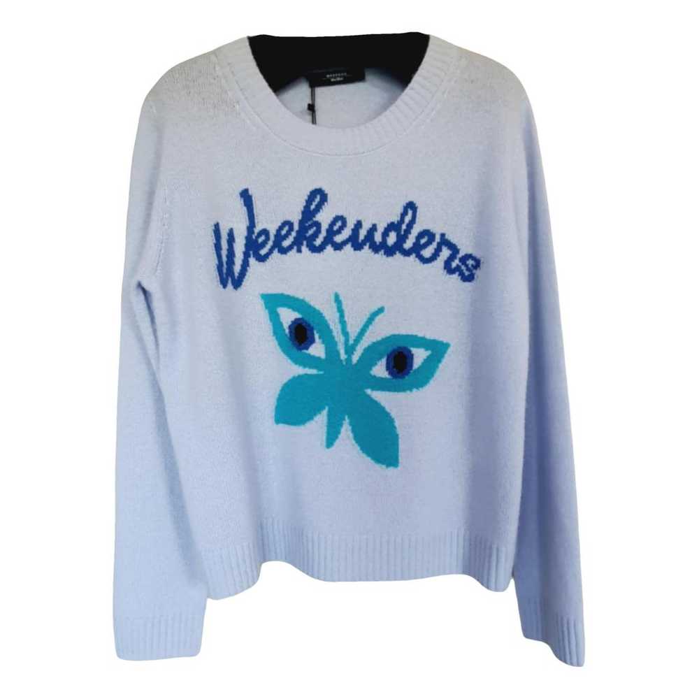 Max Mara Weekend Cashmere sweatshirt - image 1