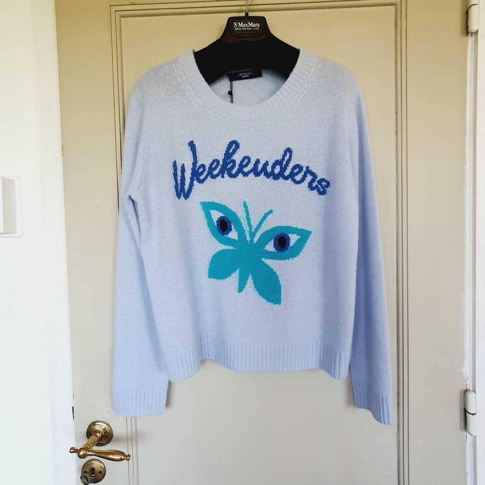 Max Mara Weekend Cashmere sweatshirt - image 5