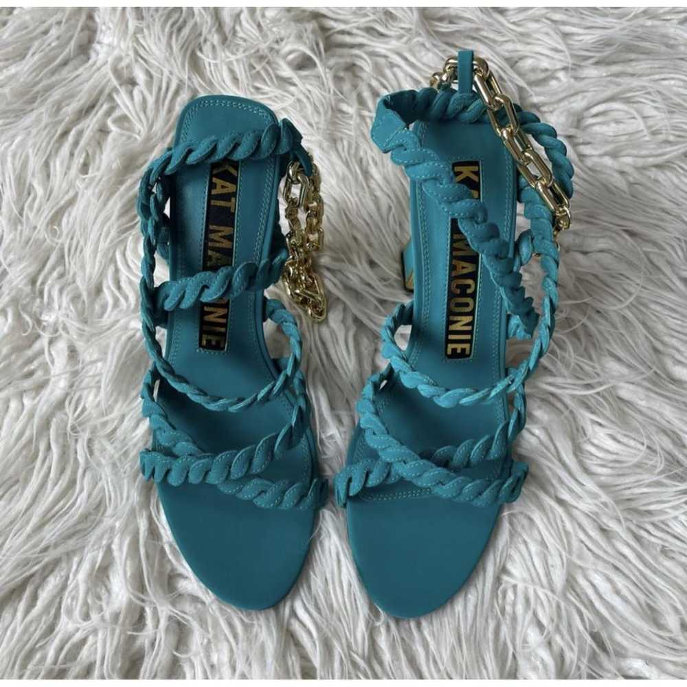 Kat Maconie Leather heels - image 5
