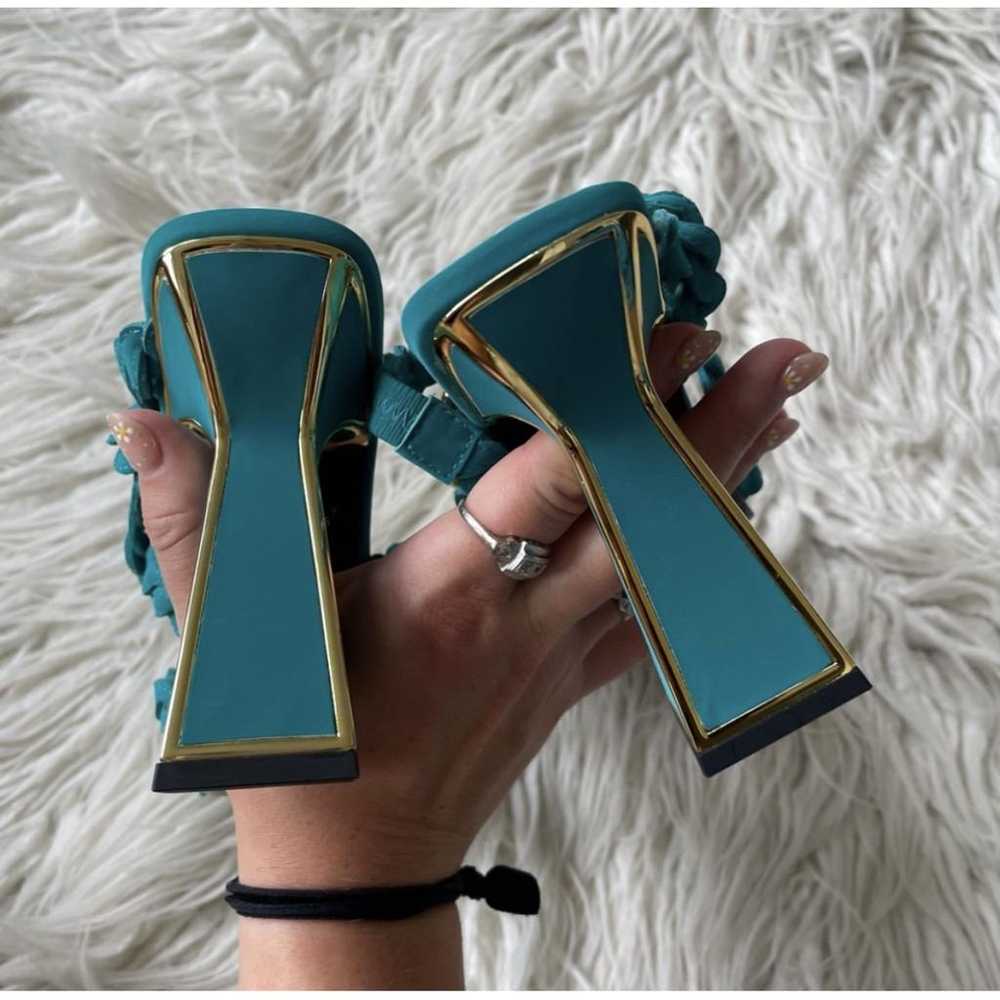 Kat Maconie Leather heels - image 7