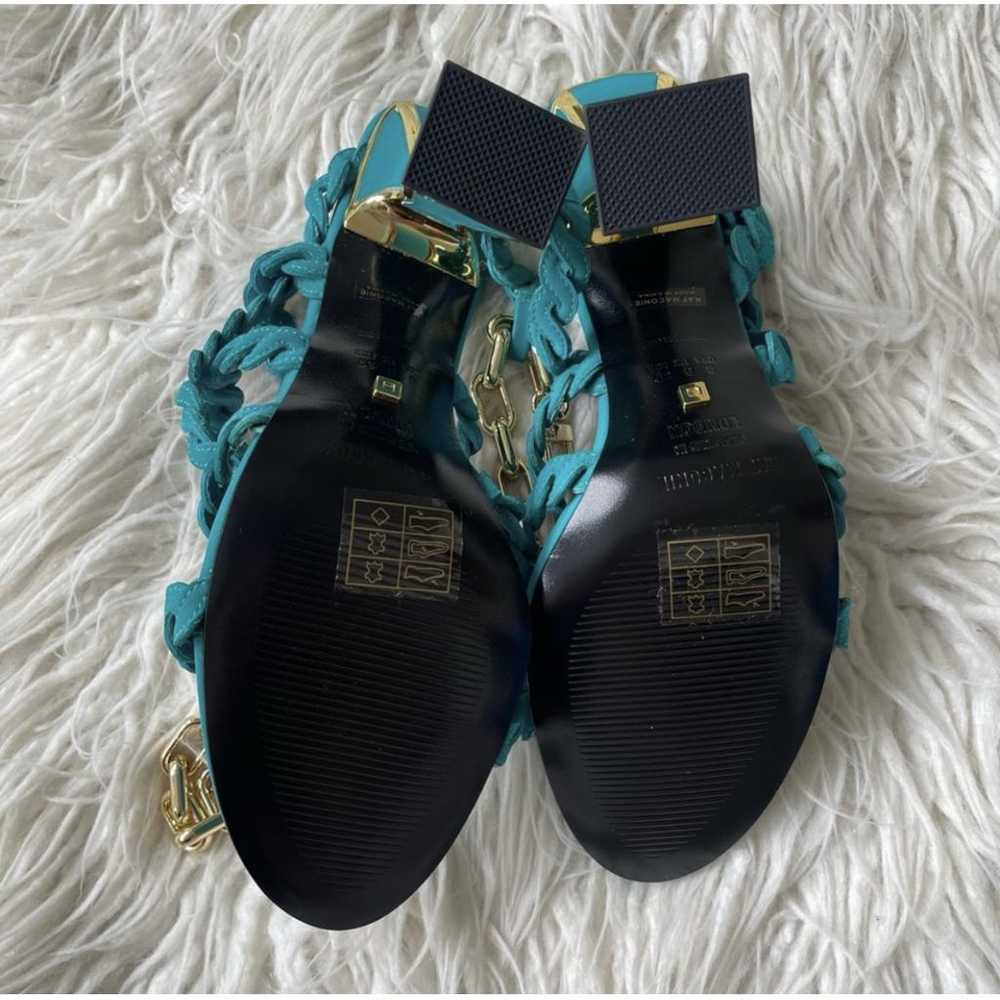 Kat Maconie Leather heels - image 8