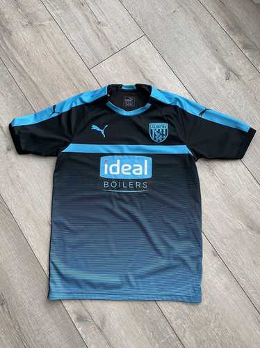 Puma × Soccer Jersey Puma West Bromwich Albion Je… - image 1