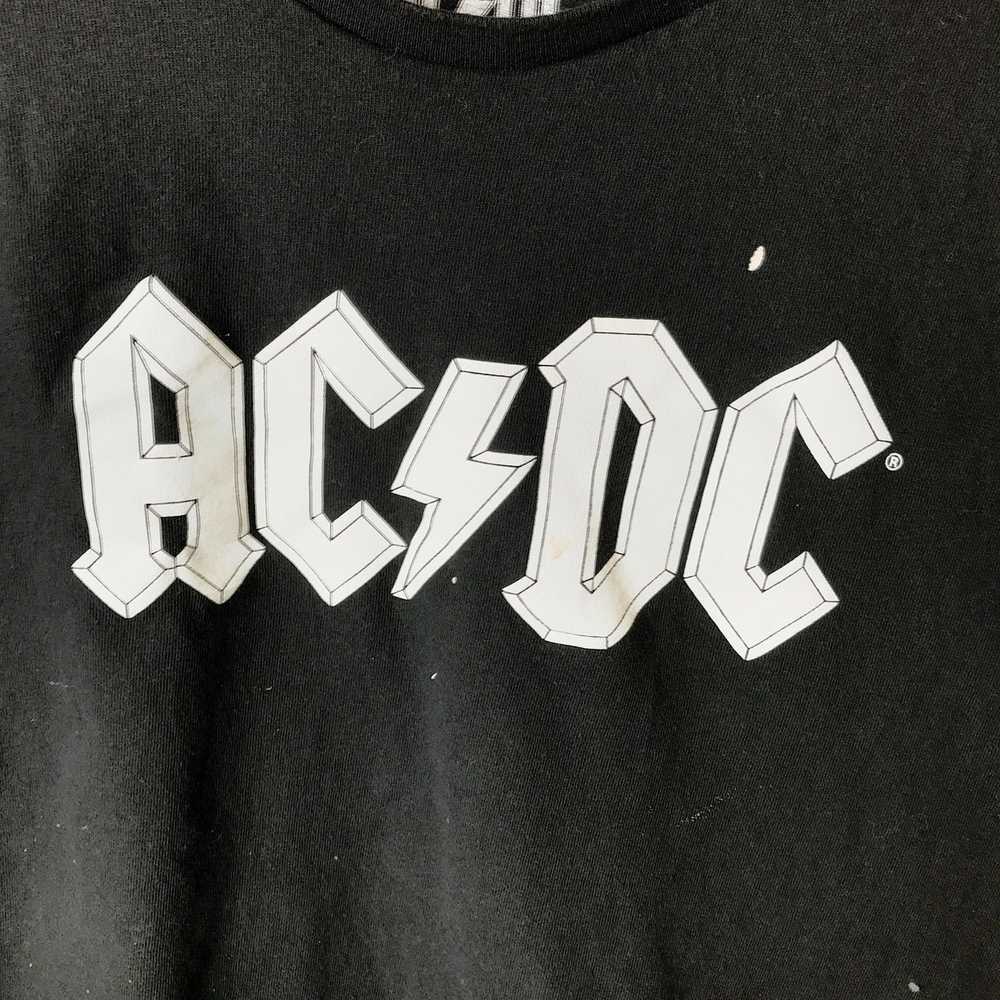 Ac/Dc × Rock Band × Streetwear 2021 ACDC High Vol… - image 10