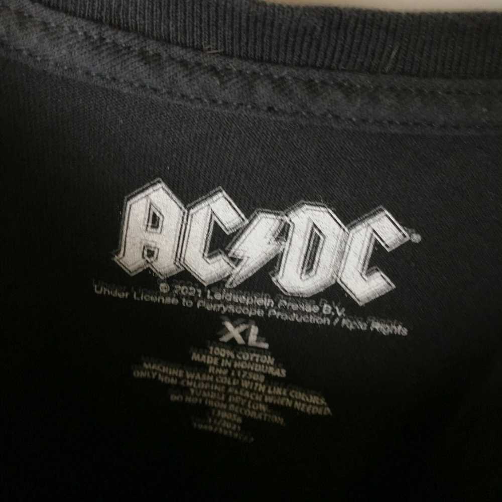 Ac/Dc × Rock Band × Streetwear 2021 ACDC High Vol… - image 11