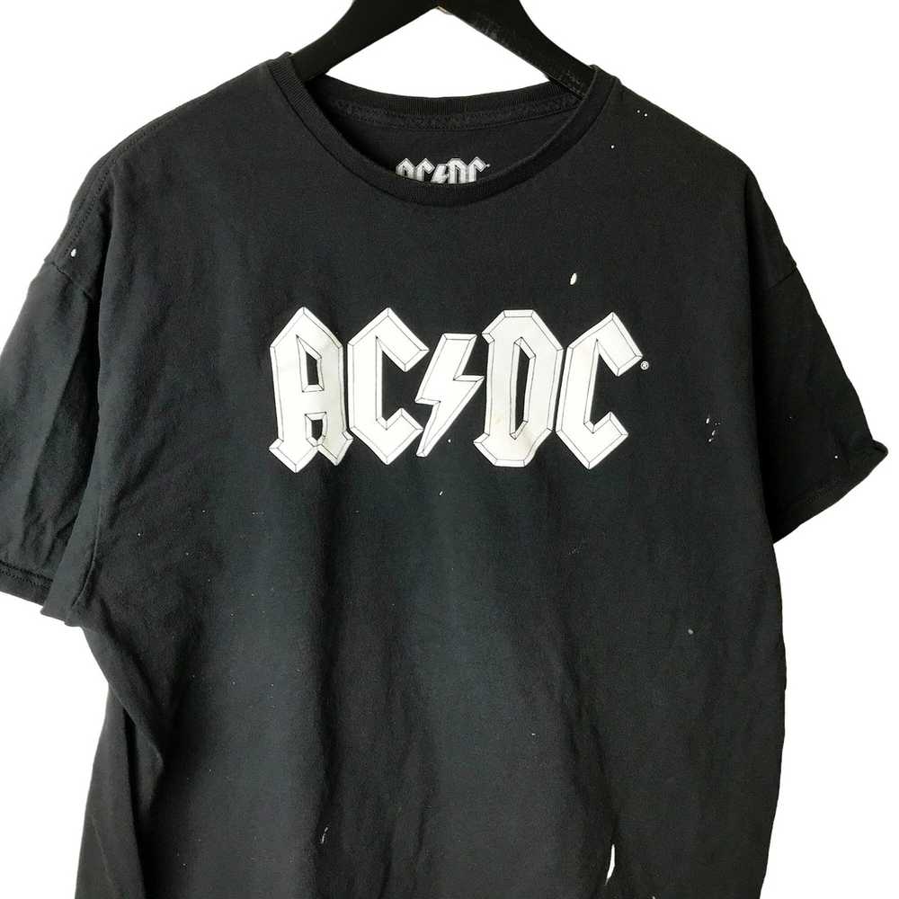 Ac/Dc × Rock Band × Streetwear 2021 ACDC High Vol… - image 1