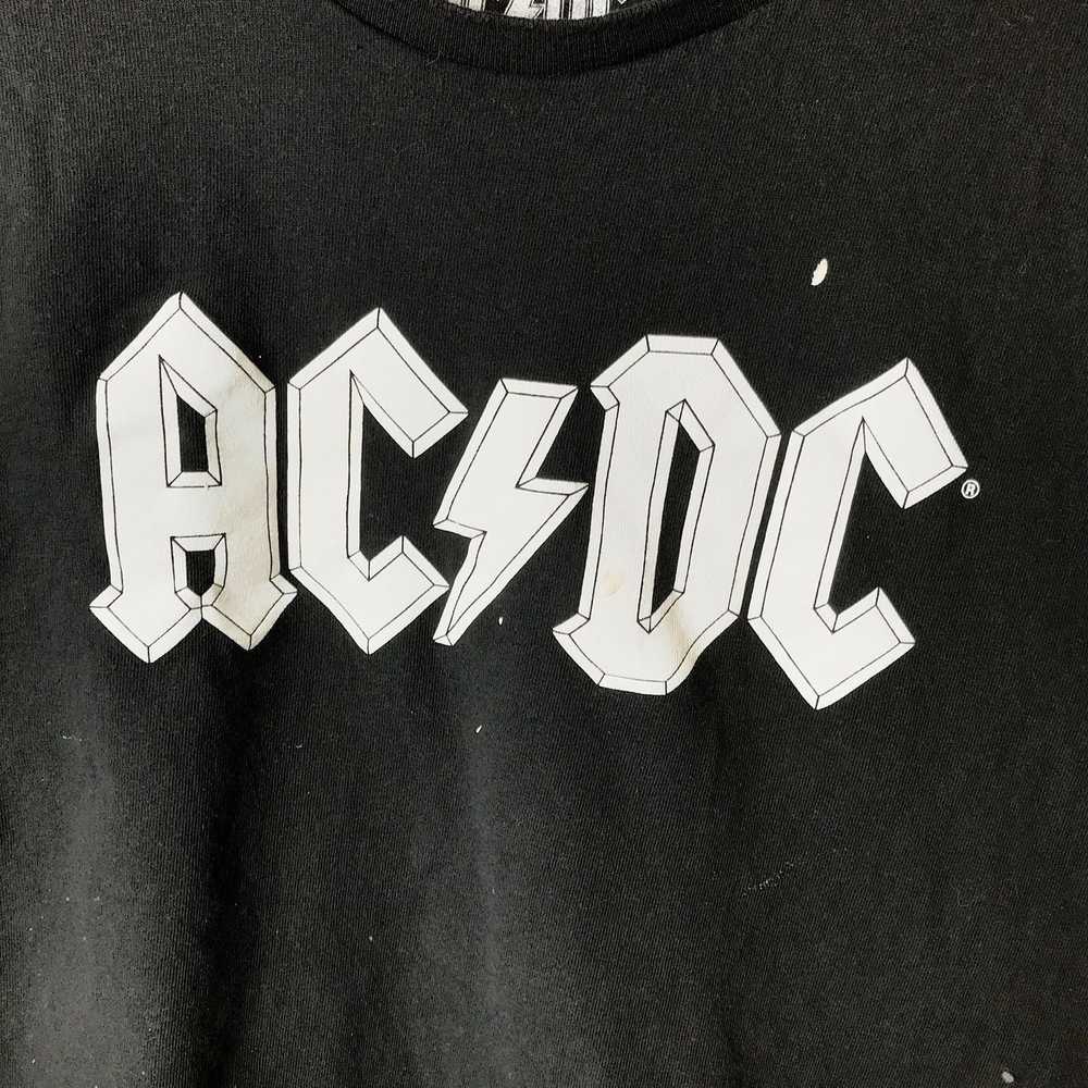 Ac/Dc × Rock Band × Streetwear 2021 ACDC High Vol… - image 3