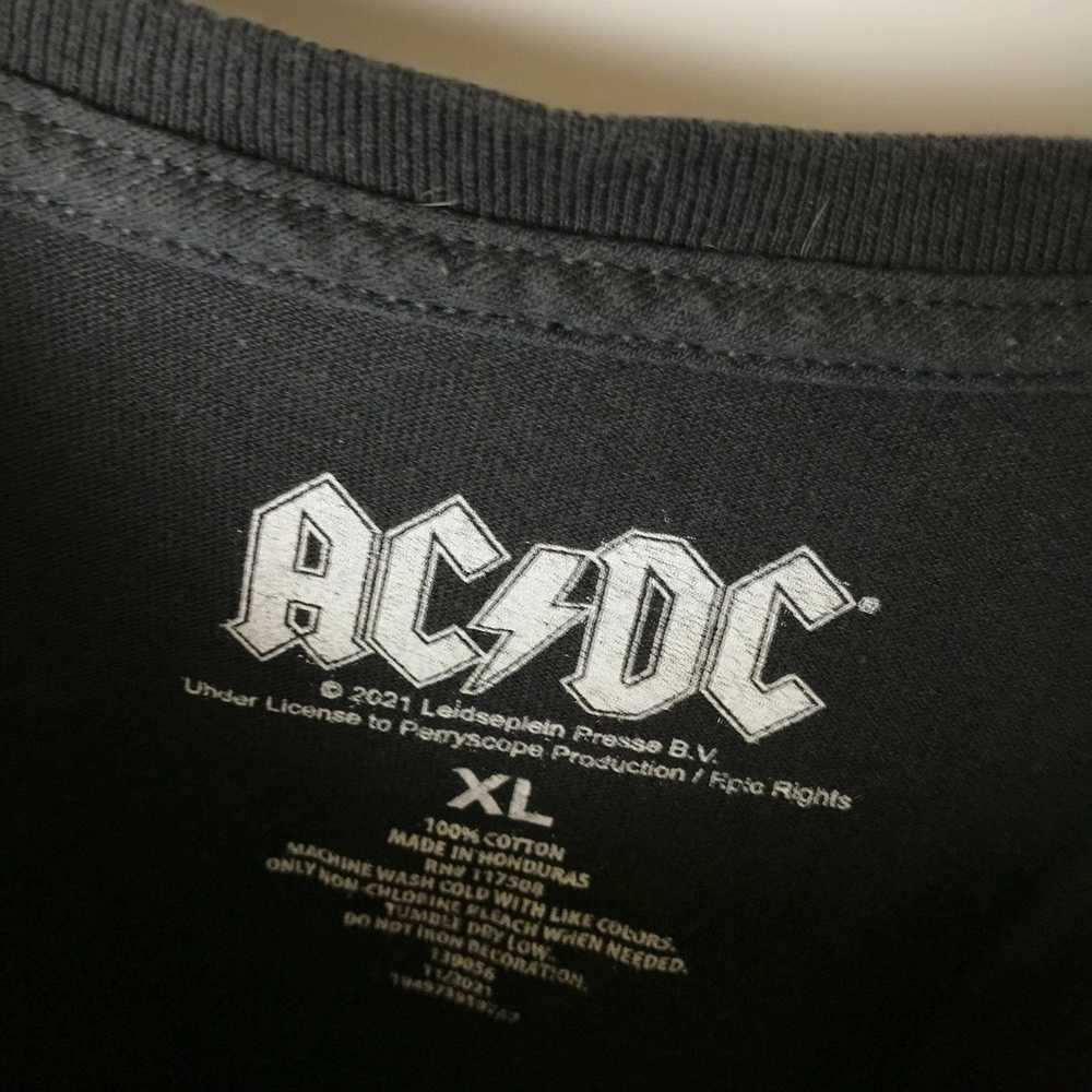 Ac/Dc × Rock Band × Streetwear 2021 ACDC High Vol… - image 4