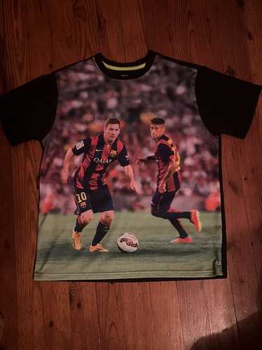 F.C. Barcelona Men’s Messi and Neymar Jersey/Tee