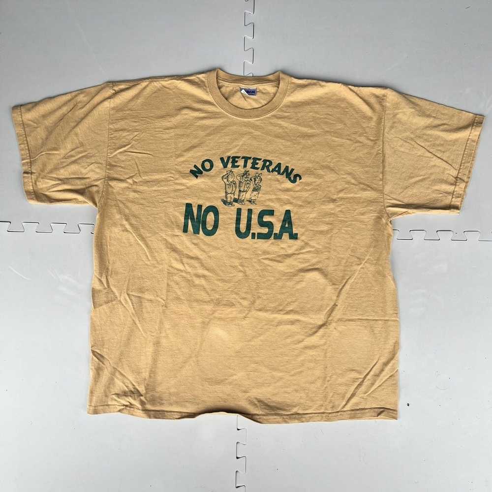 Gildan USA veteran shirt - image 1