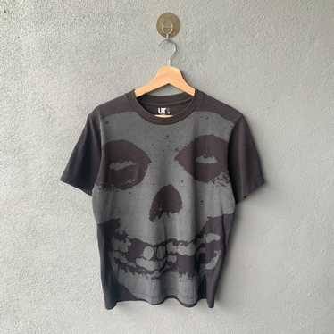 Band Tees × Misfits × Rock T Shirt Uniqlo x Misfi… - image 1