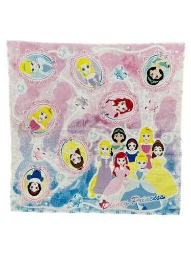 Disney Disney Princess Handkerchief Neckerchief Po