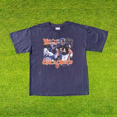 NFL Y2K Authentic NFL Chicago Bears T-Shirt