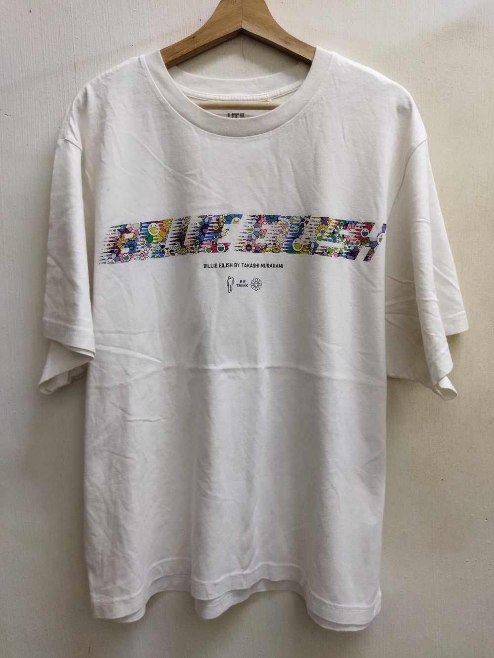 Band Tees × Billie Eilish Billie Eilish Tee - image 1