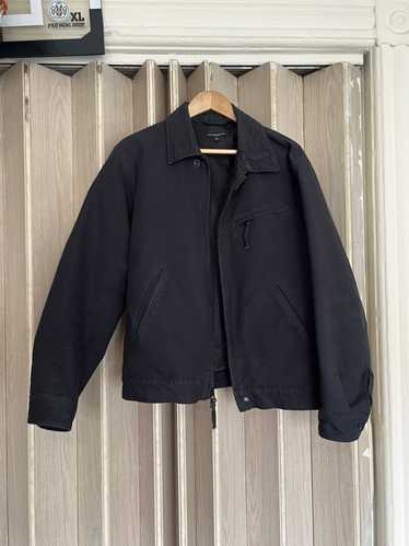 Engineered Garments Black Engineered garments zip 