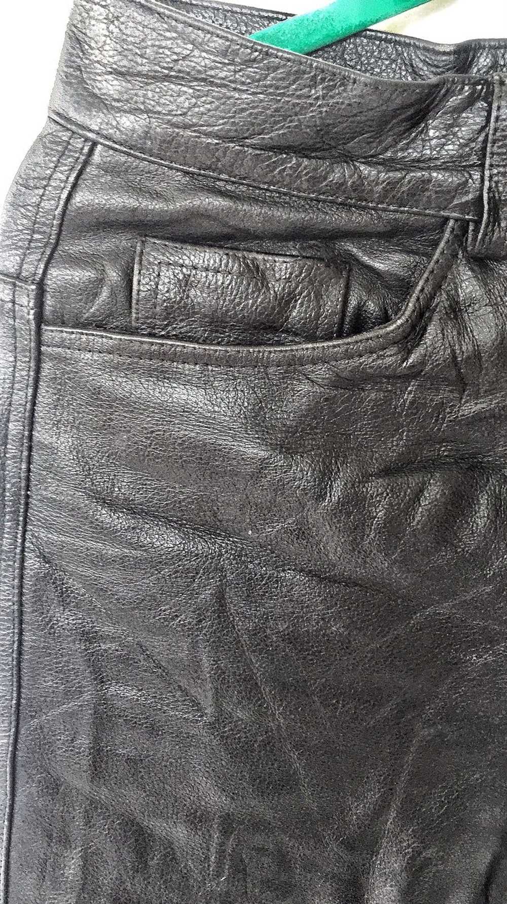 Genuine Leather Genuine Leather jeans - image 5