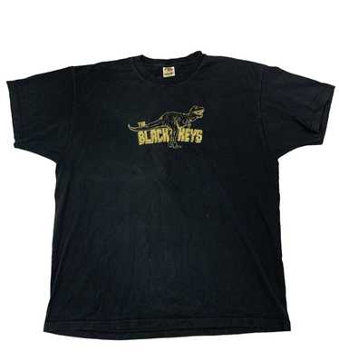 Archival Clothing Vintage The Black Keys Band Shir
