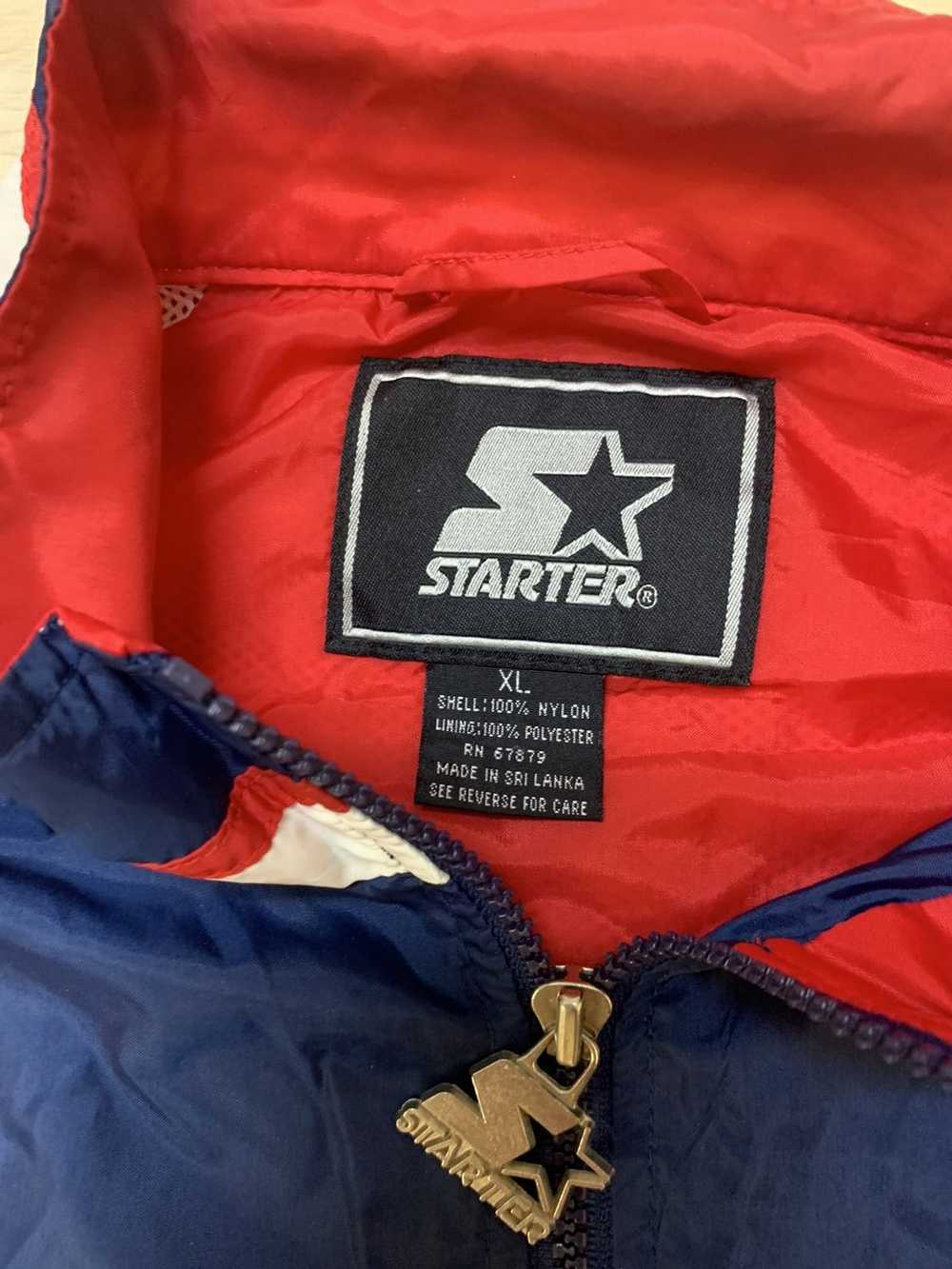 Starter × Vintage Vintage Starter Light Jacket - image 3