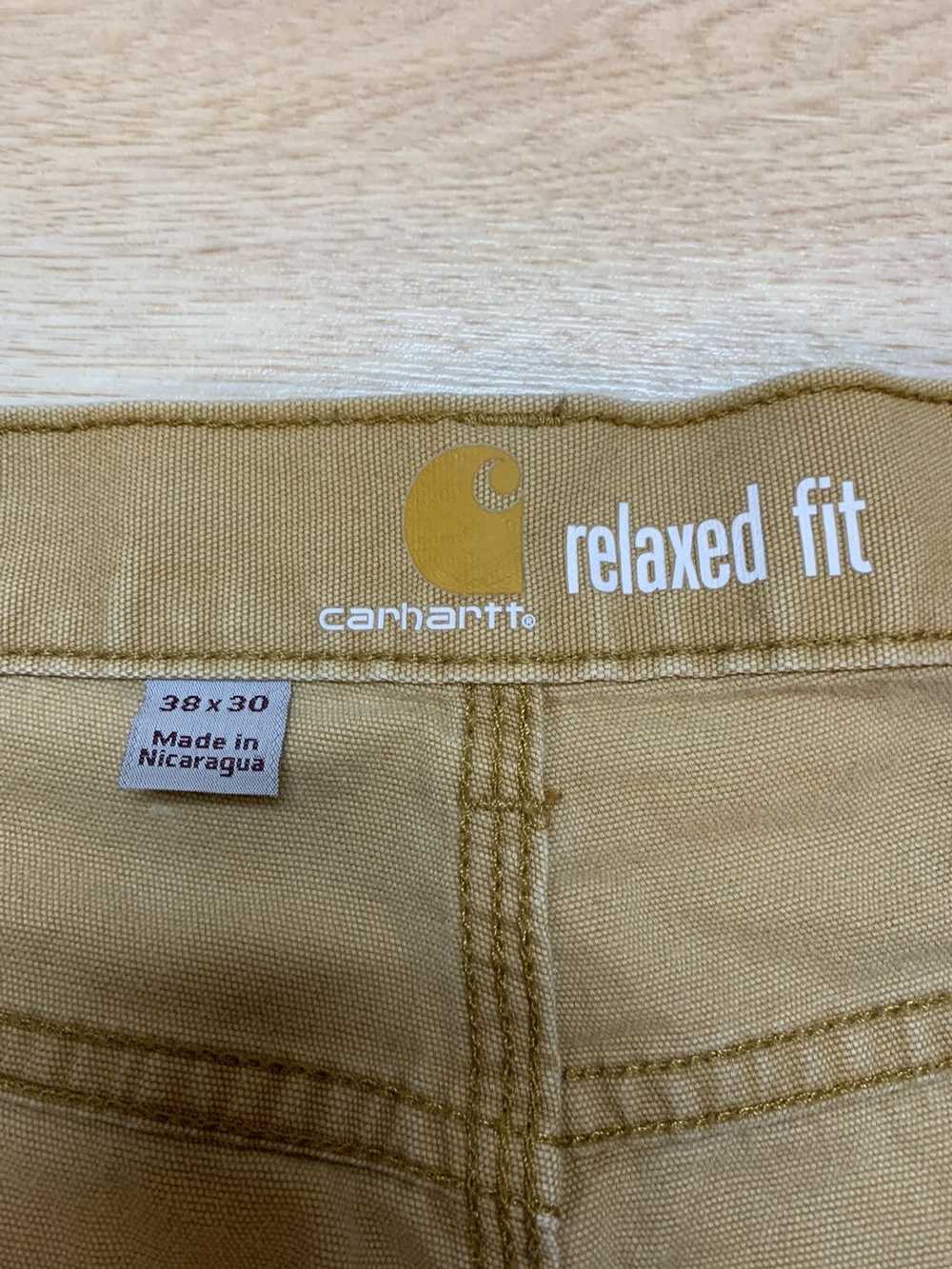 Carhartt Carhartt Casual Pants 38x30 - image 4