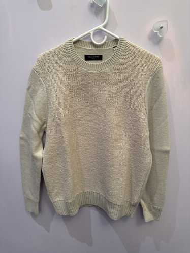 Allsaints Allsaints Beige Sweater