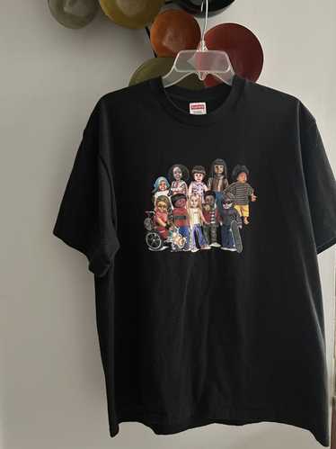 Supreme Supreme Kids Tee Children sz L