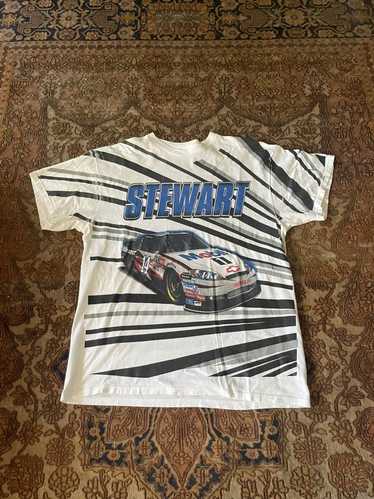 NASCAR × Streetwear × Vintage Vintage tony Stewart