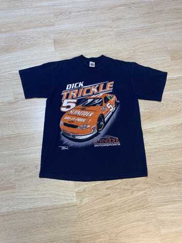 Made In Usa × Vintage 1999 Nascar Dick Trickle Sin