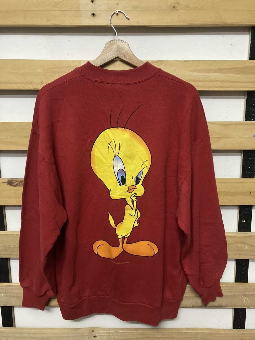 Velva Sheen × Vintage × Warner Bros Vintage 1993 … - image 1