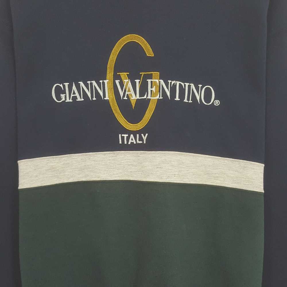 Gianni × Valentino × Vintage Vintage Gianni Valen… - image 2