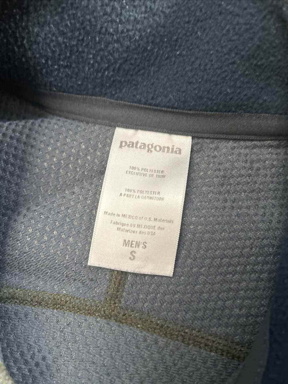 Patagonia Patagonia Retro X Green Deep Pile Vest - image 2