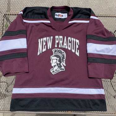 Men's Hershey Bears Jr Vintage Projoy Hockey Jersey by Projoy Sportswear