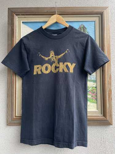 Movie × Rare × Vintage Rocky Balboa Vintage Y2k M… - image 1