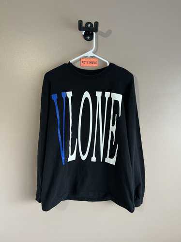 Vlone Vlone Long Sleeve Shirt