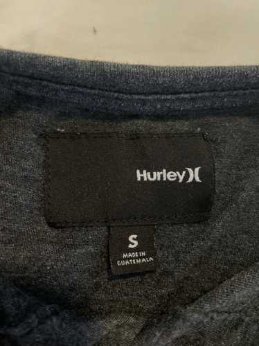 Hurley Hurley Long Sleeve Shirt